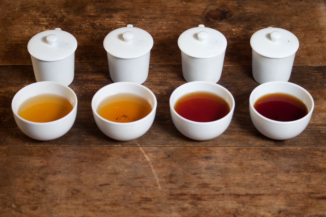 Tea Tasting