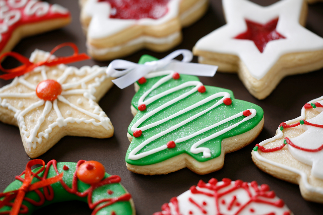 Christmas cookies